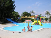 arenal mini park